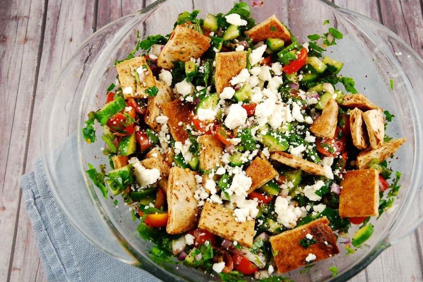 Fattoush Salad